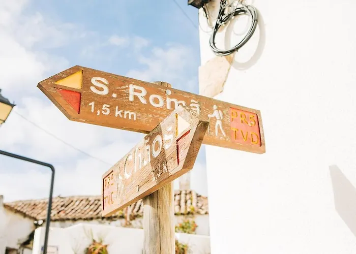 דירה Casa Martins Country No 4 *