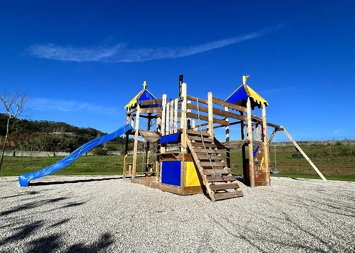 Casa Martins Country No 4 Apartment Freiria