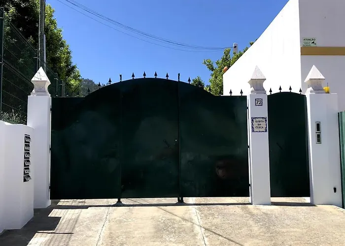 Casa Martins Country No 4 Apartment Freiria